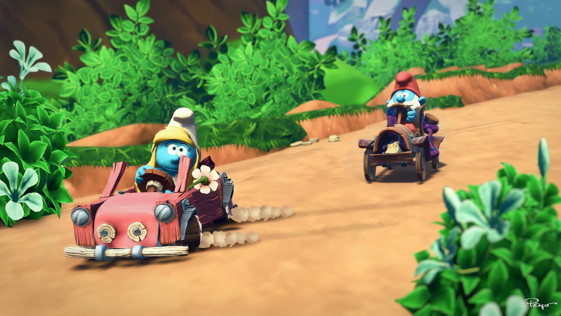 Smurfs Kart: Turbo Edition (Nintendo Switch) : Amazon.ca: Video Games